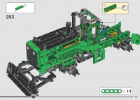 Débusqueur John Deere 948L-II #42157