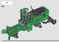 Débusqueur John Deere 948L-II #42157