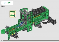 Débusqueur John Deere 948L-II #42157