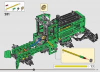 Débusqueur John Deere 948L-II #42157