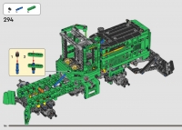 Débusqueur John Deere 948L-II #42157