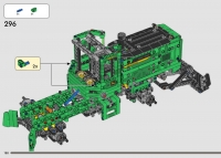 Débusqueur John Deere 948L-II #42157