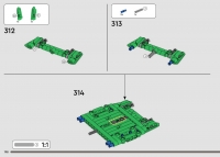 Débusqueur John Deere 948L-II #42157