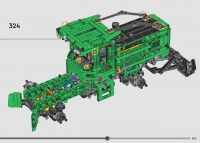 Débusqueur John Deere 948L-II #42157