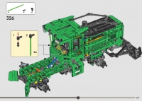 Débusqueur John Deere 948L-II #42157