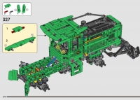 Débusqueur John Deere 948L-II #42157