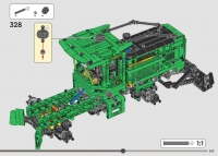 Débusqueur John Deere 948L-II #42157