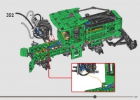 Débusqueur John Deere 948L-II #42157