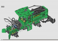 Débusqueur John Deere 948L-II #42157