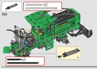 Débusqueur John Deere 948L-II #42157