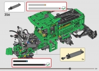 Débusqueur John Deere 948L-II #42157