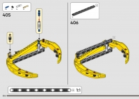 Débusqueur John Deere 948L-II #42157