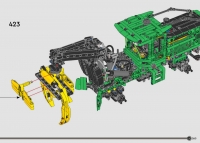 Débusqueur John Deere 948L-II #42157