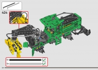 Débusqueur John Deere 948L-II #42157