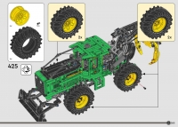 Débusqueur John Deere 948L-II #42157