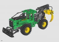 Débusqueur John Deere 948L-II #42157