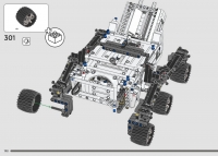 Rover Perseverance #42158