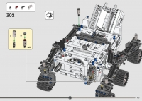 Rover Perseverance #42158