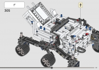 Rover Perseverance #42158