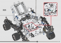 Rover Perseverance #42158