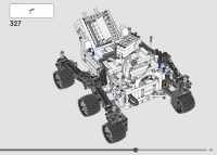 Rover Perseverance #42158