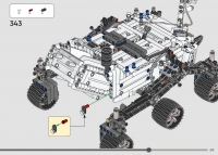 Rover Perseverance #42158