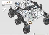 Rover Perseverance #42158