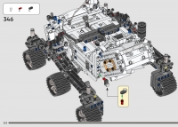 Rover Perseverance #42158