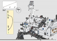 Rover Perseverance #42158