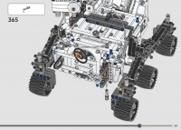 Rover Perseverance #42158