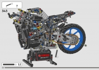 Moto Yamaha MT-10 SP #42159