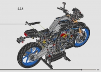 Moto Yamaha MT-10 SP #42159