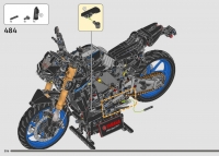 Moto Yamaha MT-10 SP #42159