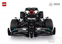 Formule 1 Mercedes-AMG #42171