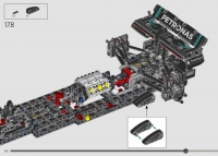 Formule 1 Mercedes-AMG #42171