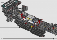 Formule 1 Mercedes-AMG #42171