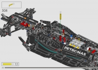 Formule 1 Mercedes-AMG #42171