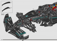 Formule 1 Mercedes-AMG #42171