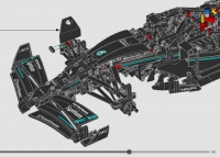 Formule 1 Mercedes-AMG #42171