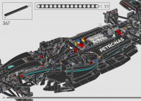 Formule 1 Mercedes-AMG #42171