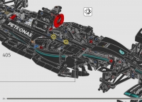 Formule 1 Mercedes-AMG #42171