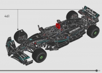 Formule 1 Mercedes-AMG #42171