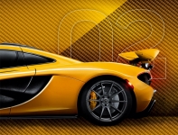 McLaren P1 #42172