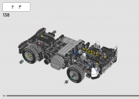 Camion Volvo FMX et excavatrice EC230 #42175