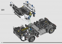 Camion Volvo FMX et excavatrice EC230 #42175