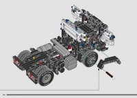 Camion Volvo FMX et excavatrice EC230 #42175