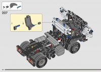 Camion Volvo FMX et excavatrice EC230 #42175