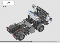 Camion Volvo FMX et excavatrice EC230 #42175