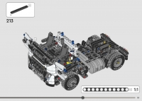 Camion Volvo FMX et excavatrice EC230 #42175