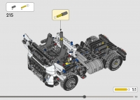 Camion Volvo FMX et excavatrice EC230 #42175